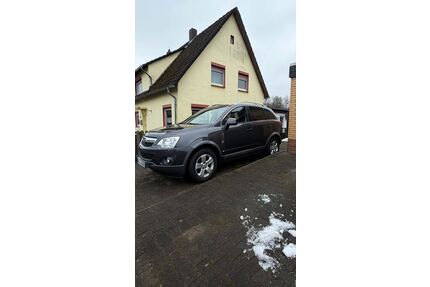 Opel Antara Gebrauchtwagen