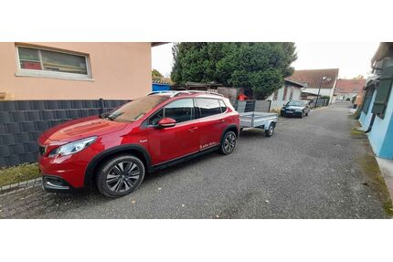 Peugeot 2008 Gebrauchtwagen