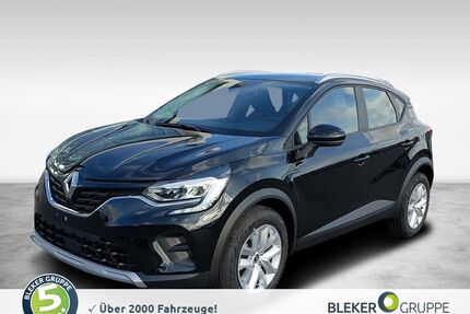 Renault Captur Gebrauchtwagen