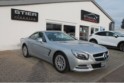 Mercedes-Benz SL 350 Gebrauchtwagen