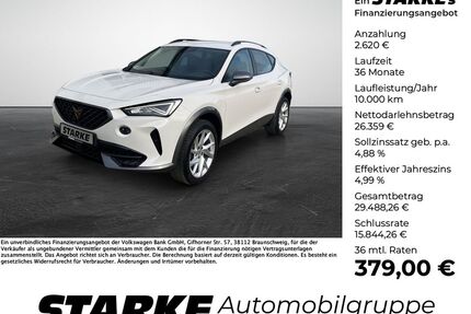 Cupra Formentor Gebrauchtwagen