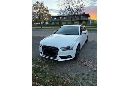 Audi A4 Gebrauchtwagen