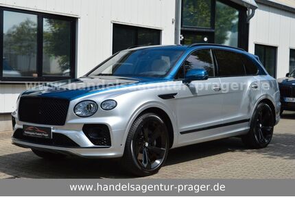 Bentley Bentayga Gebrauchtwagen