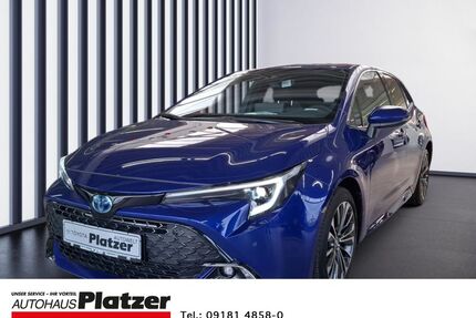Toyota Corolla Gebrauchtwagen