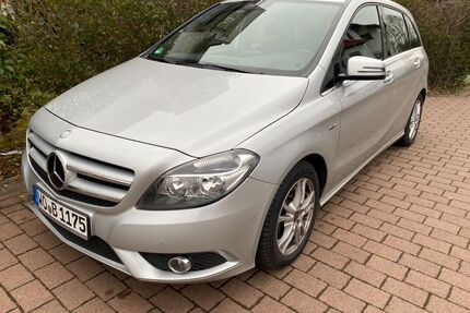 Mercedes-Benz B 200 Gebrauchtwagen