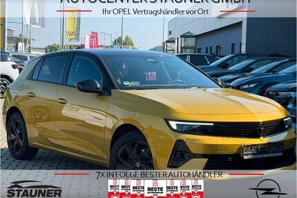 Opel Astra Gebrauchtwagen