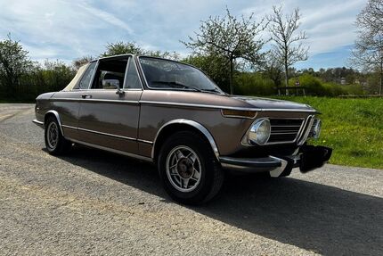 BMW 2002 Gebrauchtwagen