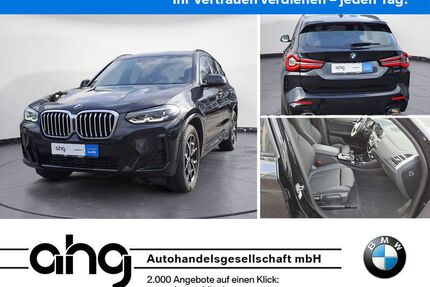 BMW X3 Gebrauchtwagen
