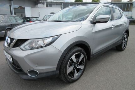 Nissan Qashqai Gebrauchtwagen