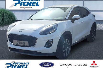 Ford Puma Gebrauchtwagen