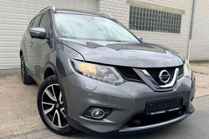 Nissan X-Trail Gebrauchtwagen