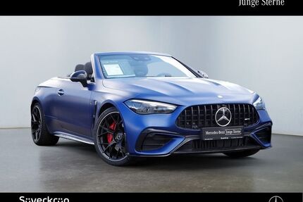 Mercedes-Benz CLE 53 AMG Gebrauchtwagen