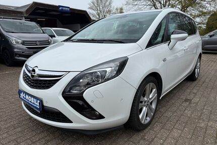 Opel Zafira Gebrauchtwagen