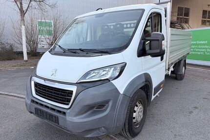 Peugeot Boxer Gebrauchtwagen
