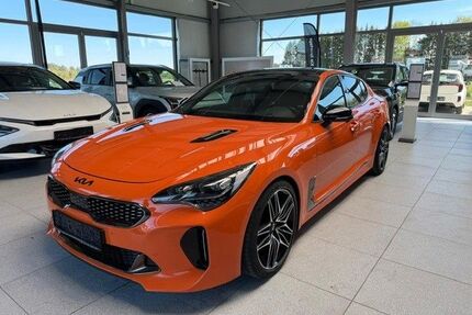Kia Stinger Gebrauchtwagen