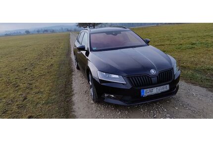 Skoda Superb Gebrauchtwagen