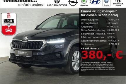Skoda Karoq Gebrauchtwagen