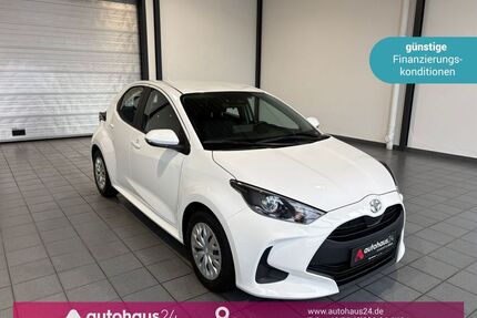 Toyota Yaris Gebrauchtwagen