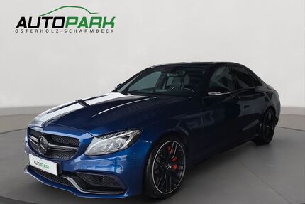 Mercedes-Benz C 63 AMG Gebrauchtwagen