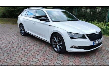 Skoda Superb Gebrauchtwagen