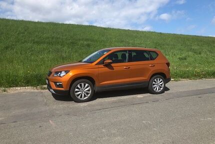 Seat Ateca Gebrauchtwagen