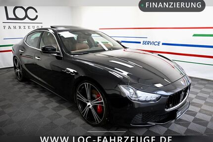 Maserati Ghibli Gebrauchtwagen