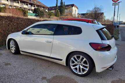 VW Scirocco Gebrauchtwagen