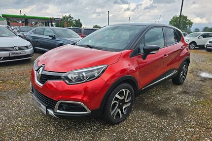 Renault Captur Gebrauchtwagen