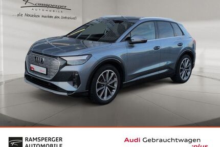 Audi Q4 e-tron Gebrauchtwagen