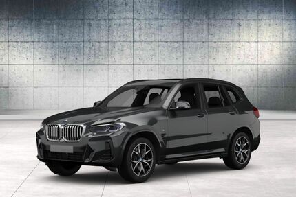 BMW X3 Gebrauchtwagen