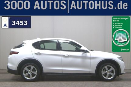 Alfa Romeo Stelvio Gebrauchtwagen