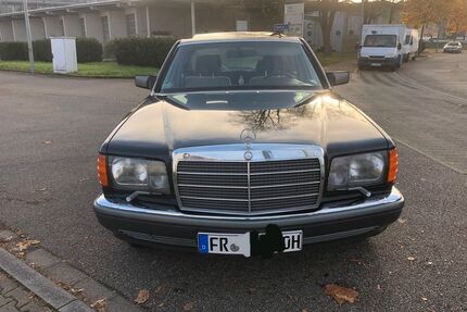 Mercedes-Benz S 300 Gebrauchtwagen