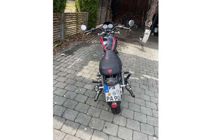 Triumph Bonneville T100 Gebrauchtwagen
