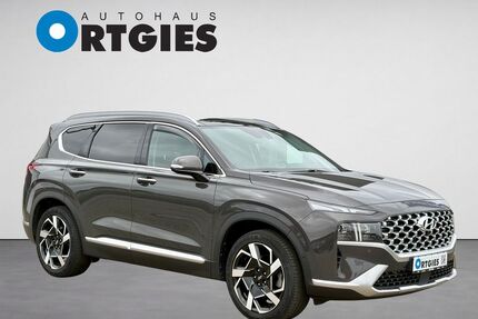Hyundai SANTA FE Gebrauchtwagen