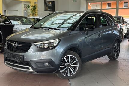 Opel Crossland (X) Gebrauchtwagen