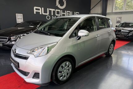 Toyota Verso-S Gebrauchtwagen