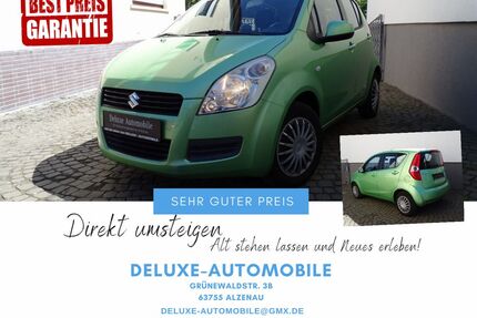 Suzuki Splash Gebrauchtwagen