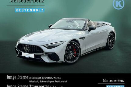 Mercedes-Benz SL 55 AMG Gebrauchtwagen