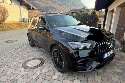 Mercedes-Benz GLE 63 AMG Gebrauchtwagen
