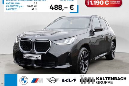 BMW X3 Gebrauchtwagen