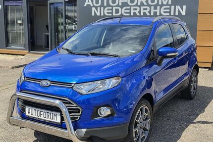 Ford EcoSport Gebrauchtwagen