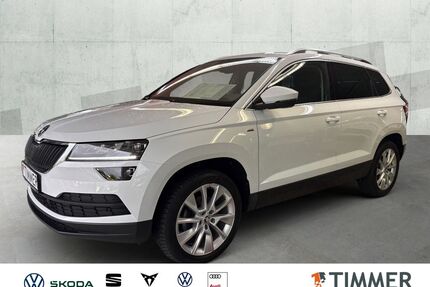 Skoda Karoq Gebrauchtwagen