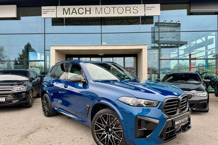 BMW X5 M Gebrauchtwagen
