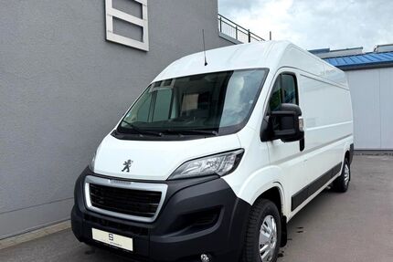 Peugeot Boxer Gebrauchtwagen