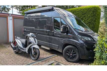 Piaggio Medley 125 Gebrauchtwagen