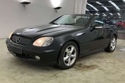 Mercedes-Benz SLK 320 Gebrauchtwagen