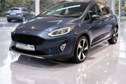Ford Fiesta Gebrauchtwagen