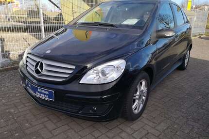 Mercedes-Benz B 170 Gebrauchtwagen