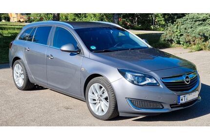 Opel Insignia Gebrauchtwagen