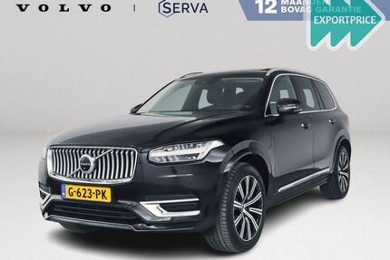 Volvo XC90 Gebrauchtwagen